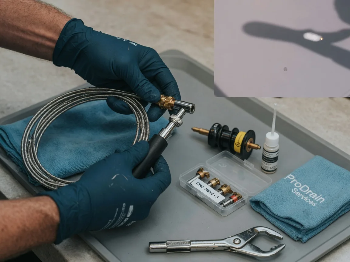 Why choose Drain Cleaning in Howell, UT